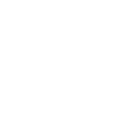 hastings college logo white vertical