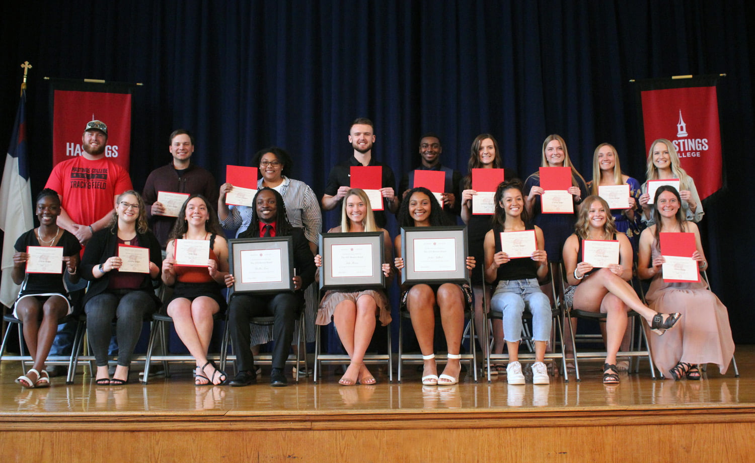 Bronco Scholars Day - Hastings College