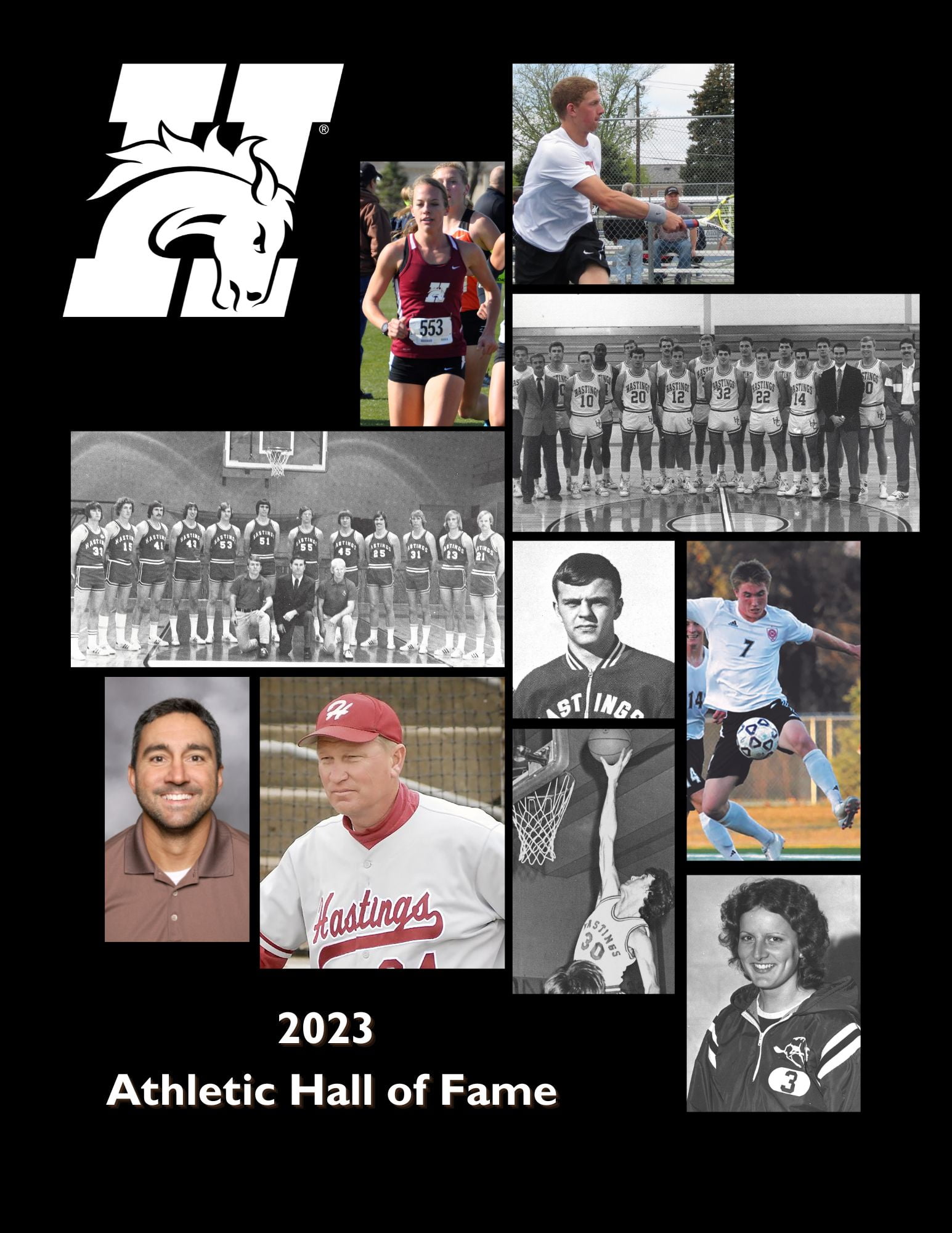 Hastings College Athletics  Nebraska Greats Foundation