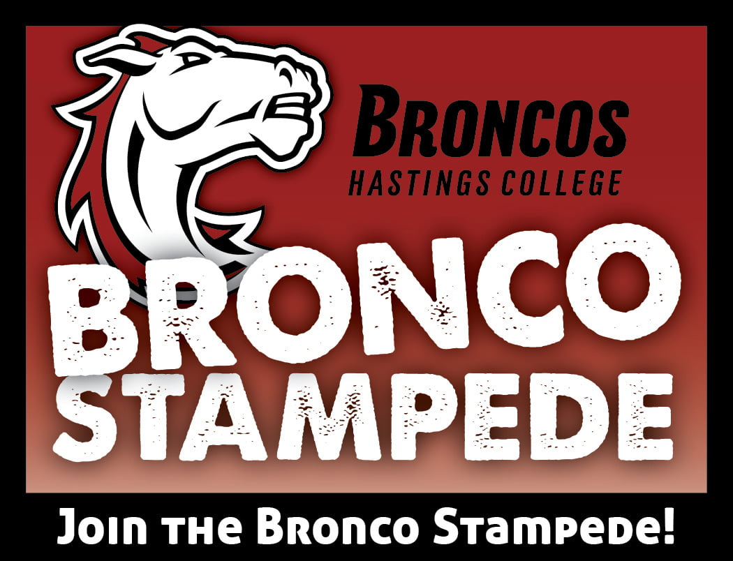 Hastings middle, high school students invited to join Bronco Stampede - Hastings  College