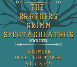 Brothers Grimm Flyer fw