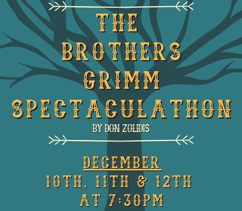 Brothers Grimm Flyer fw