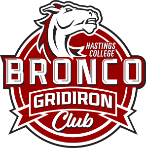 Bronco Gridiron Club logo