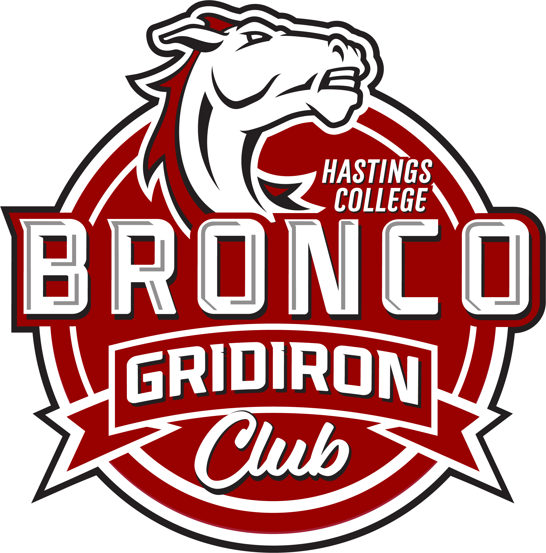 Bronco Football announces return of the Gridiron Club - Hastings College