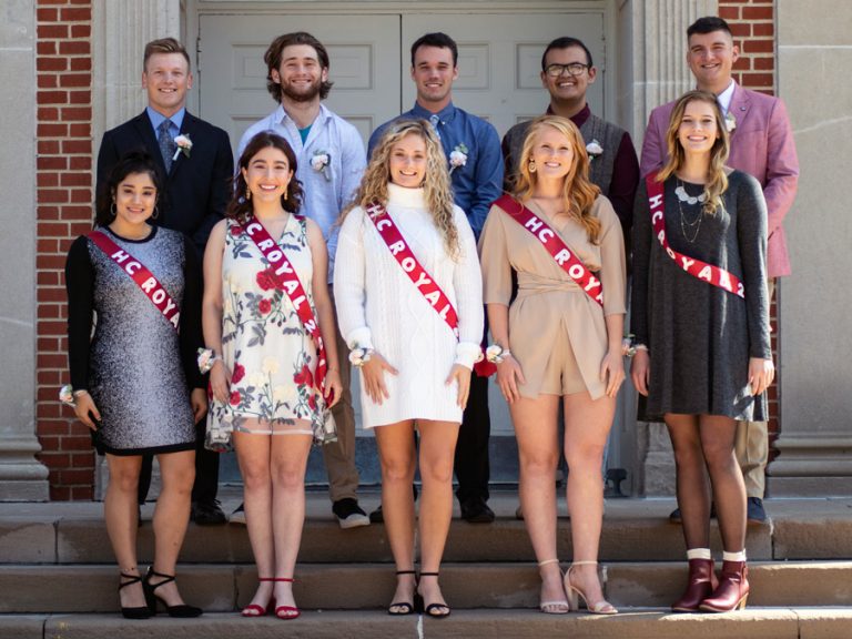 Hastings College 2019 Homecoming royalty announced Hastings College