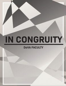 In Congruity show poster