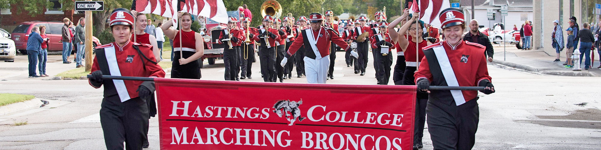 Hastings College to host honor band, choir with students from 42 schools -  Hastings College