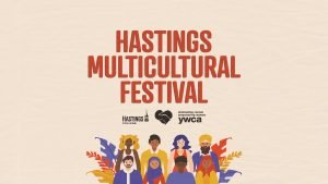 Multicultural Festival Facebook Event Cover Photo