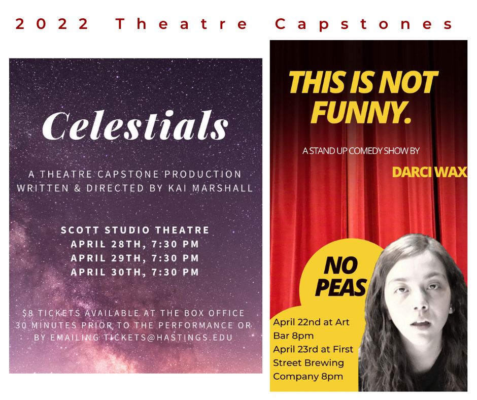 Theatre Capstones 2022