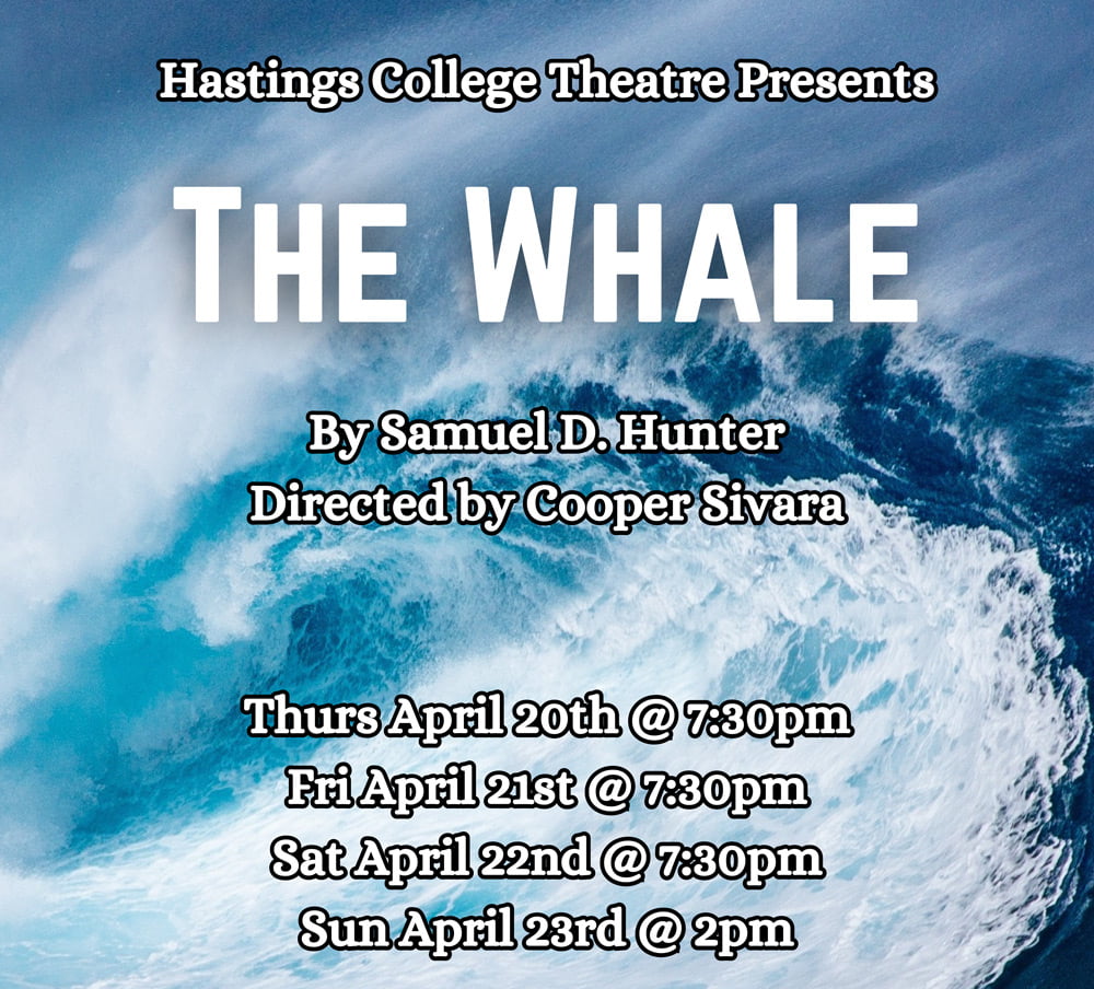 Theatre The Whale 23fw